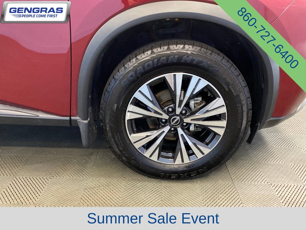 Used 2023 Nissan Rogue SV w/ SV Premium B Package AWD/4WD image 47