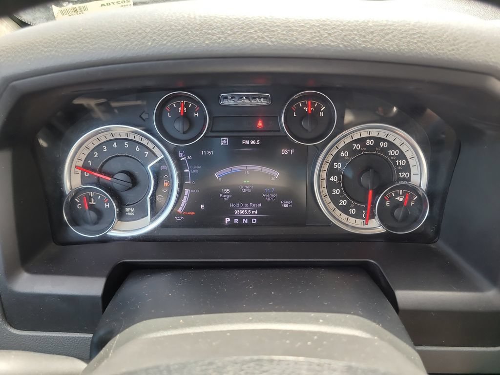 Used 2017 RAM 1500 Big Horn AWD/4WD image 30