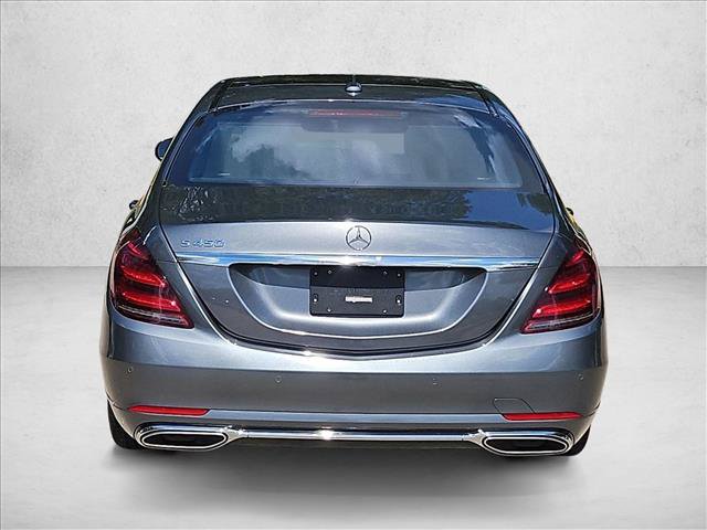 Used 2019 Mercedes-Benz S 450 Sedan image 6