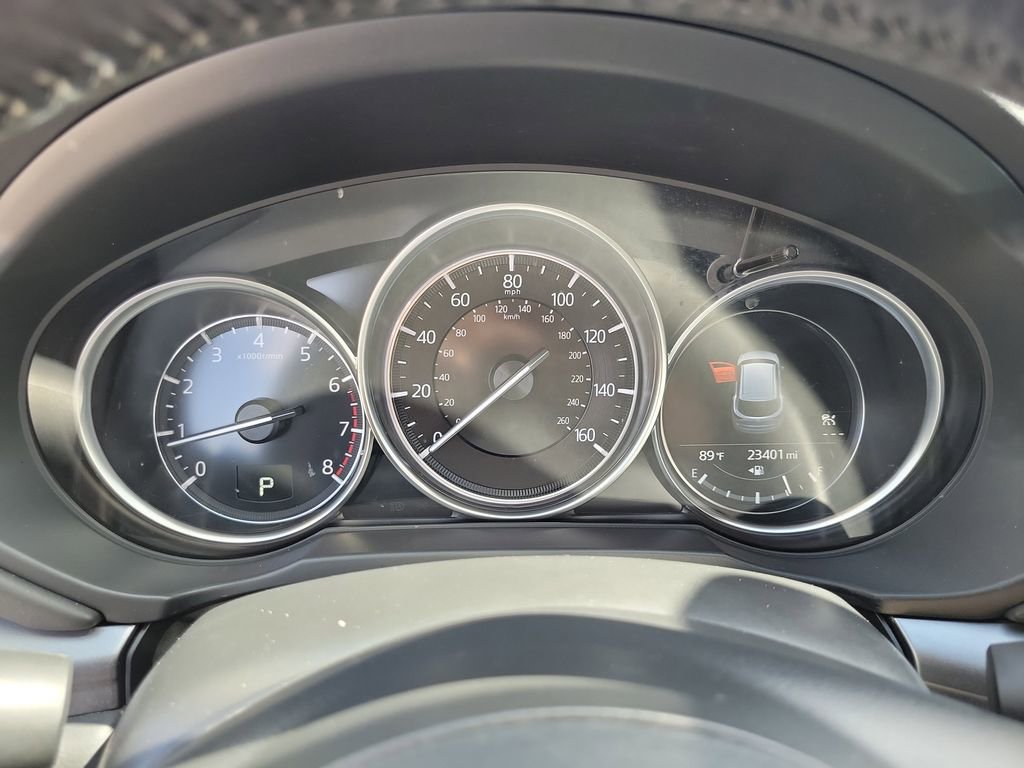 Used 2024 MAZDA CX-5 AWD 2.5 S w/ Select Package image 22