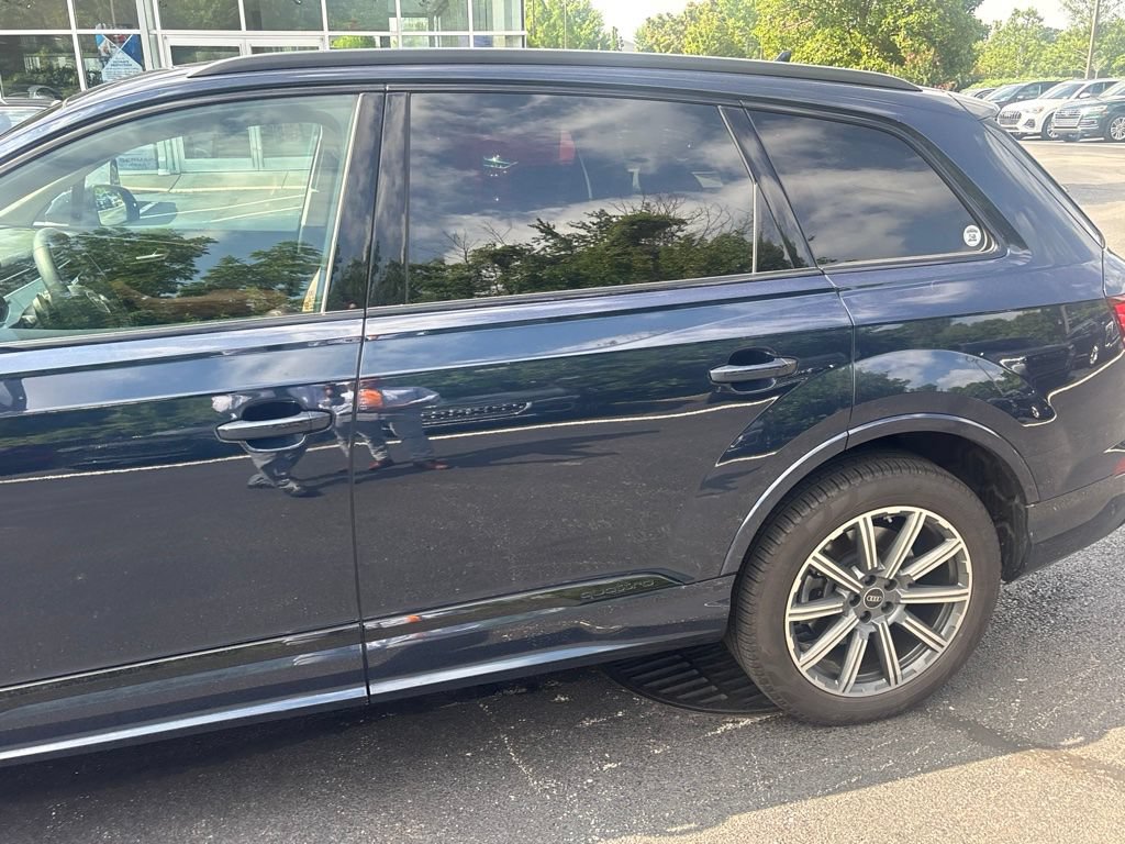 Certified 2023 Audi Q7 2.0T Premium Plus AWD/4WD image 9