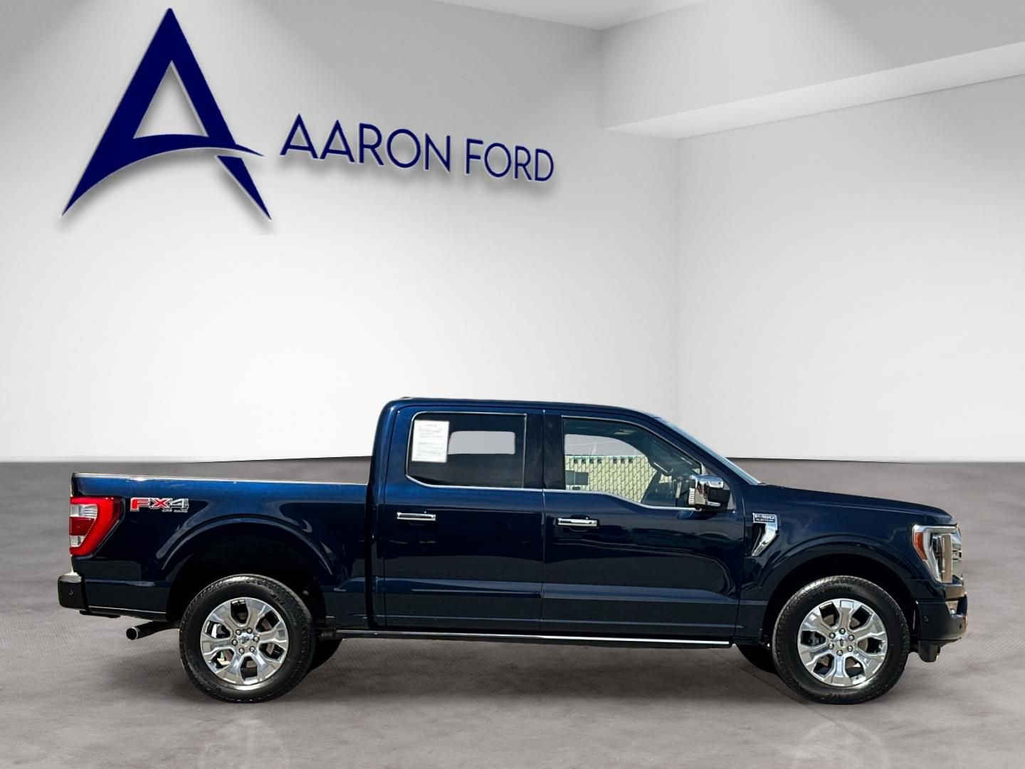 Used 2023 Ford F150 Platinum w/ Equipment Group 701A High image 7