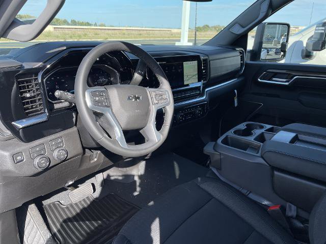 New 2026 Chevrolet Silverado 3500 LT w/ Trail Boss Package image 9