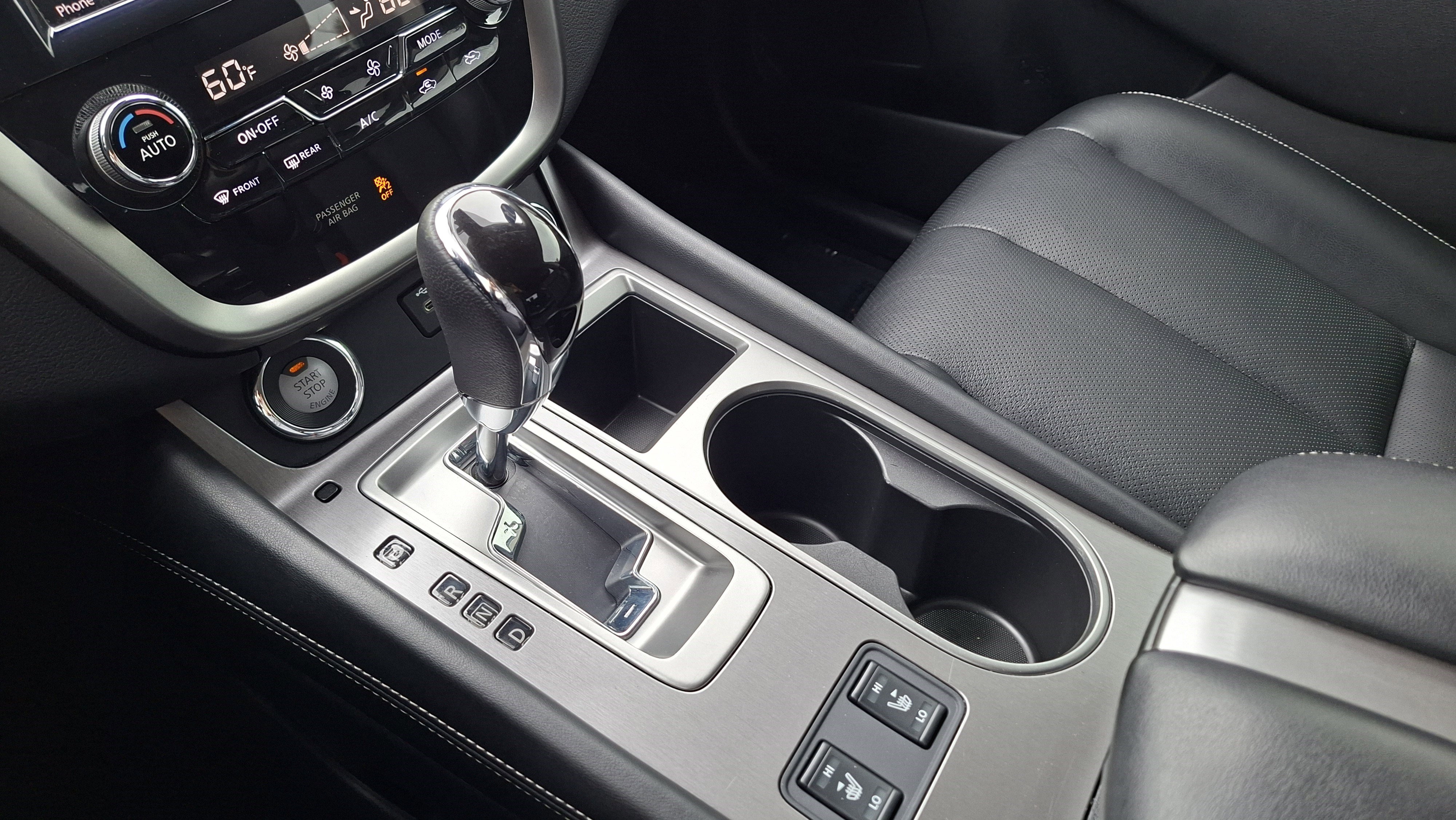 Certified 2024 Nissan Murano SL image 15