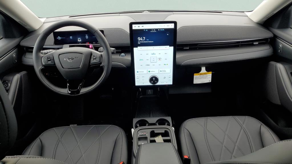 New 2025 Ford Mustang Mach-E Select image 24