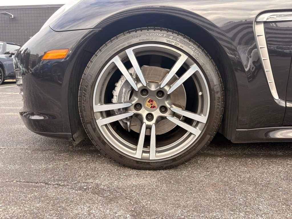 Used 2013 Porsche Panamera Platinum Edition image 11