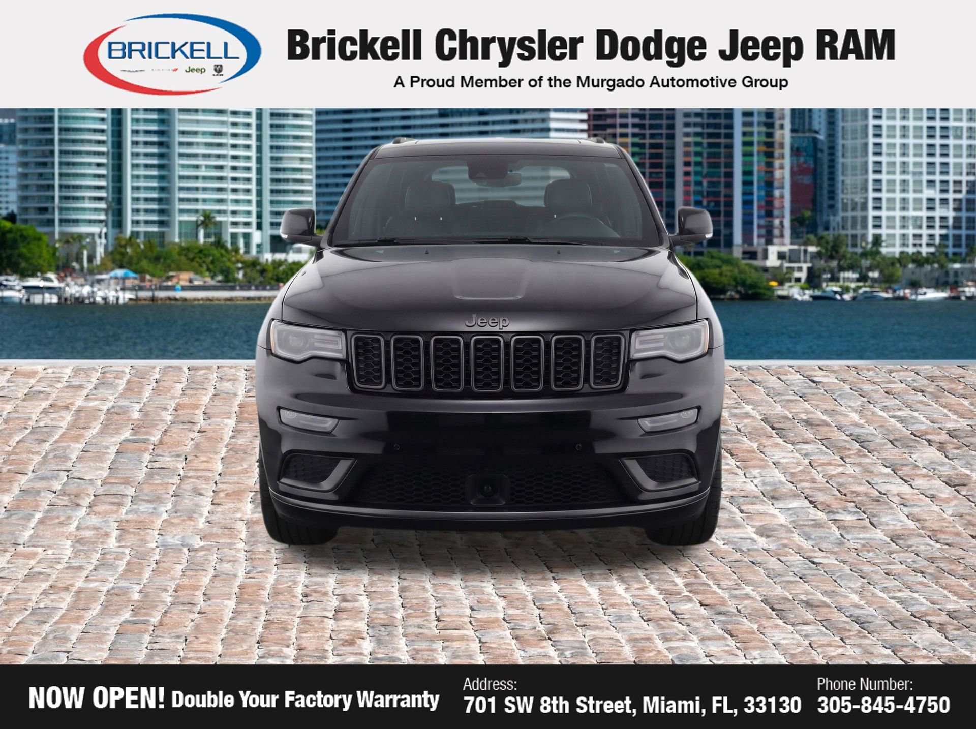 Used 2020 Jeep Grand Cherokee High Altitude AWD/4WD image 6
