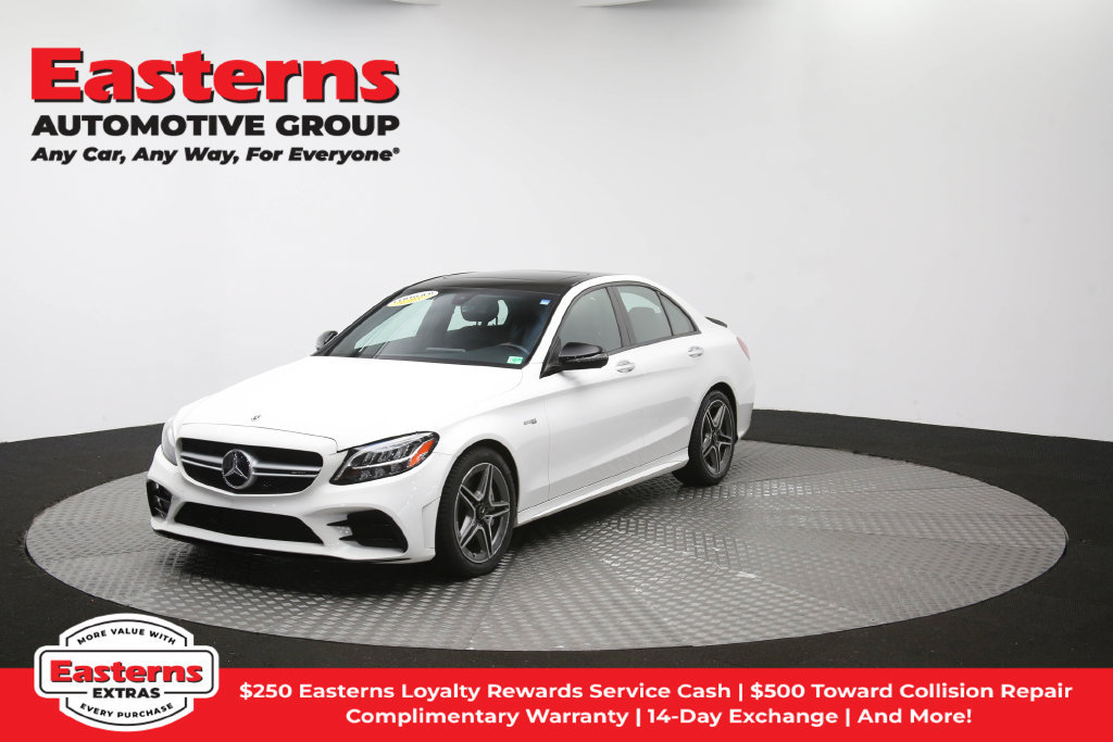 Used 2019 Mercedes-Benz C 43 AMG 4MATIC Sedan image 57