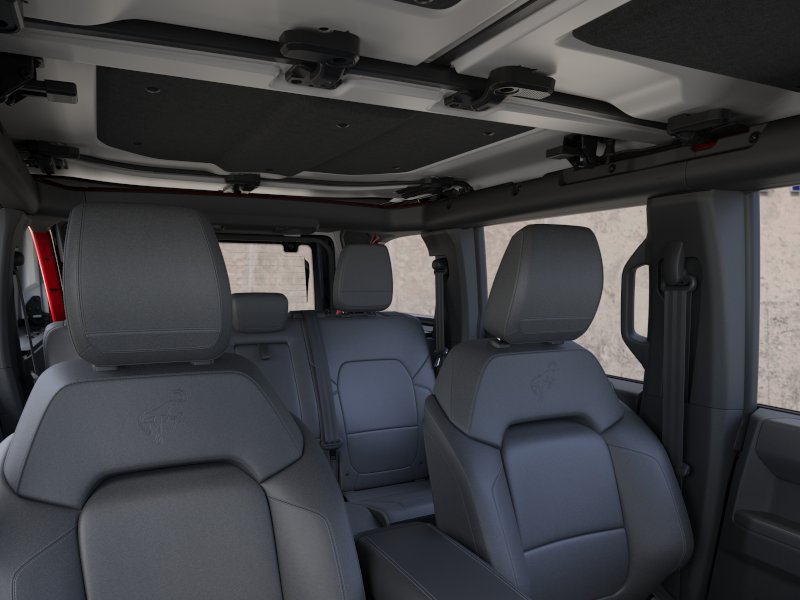 New 2026 Ford Bronco Outer Banks AWD/4WD image 14