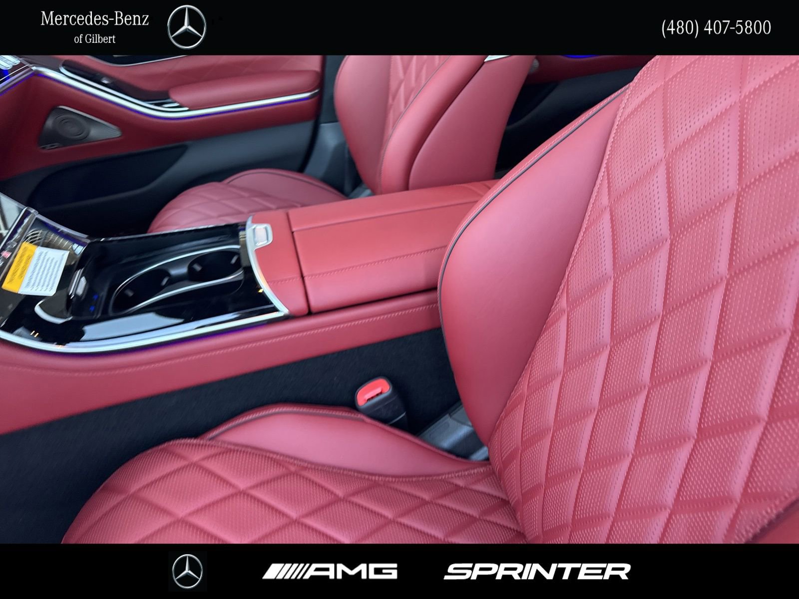 New 2026 Mercedes-Benz S 580 4MATIC Sedan image 15