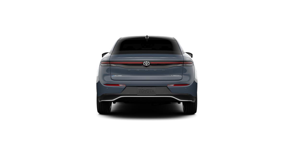 New 2026 Toyota Crown Limited image 28