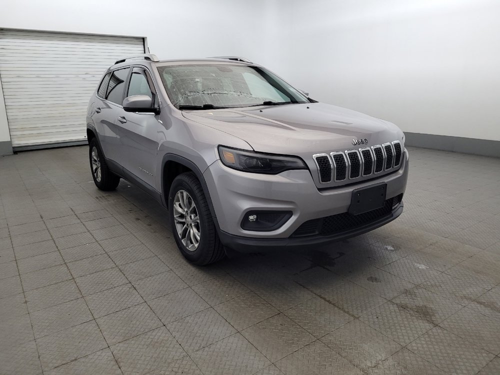 Used 2019 Jeep Cherokee Latitude Plus AWD/4WD image 13