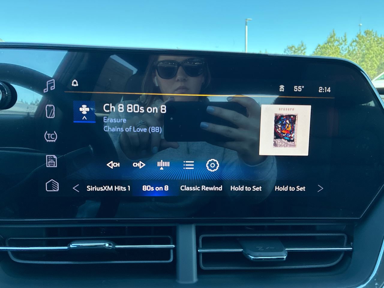 New 2026 Chevrolet Trax RS w/ Driver Confidence Package image 45