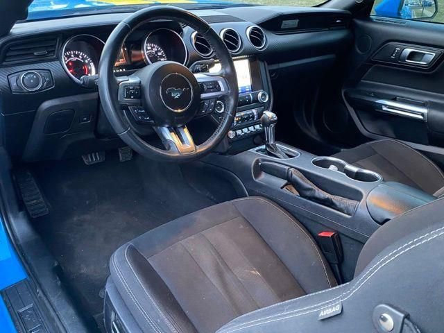 Used 2022 Ford Mustang Coupe w/ Equipment Group 101A RWD image 20