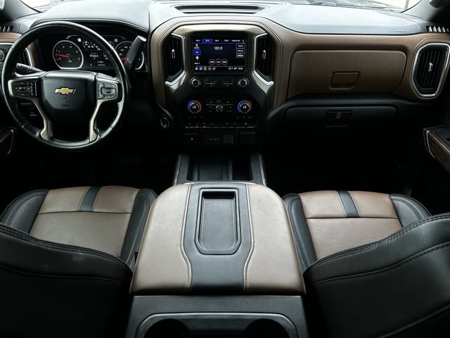 Used 2021 Chevrolet Silverado 3500 High Country AWD/4WD image 12