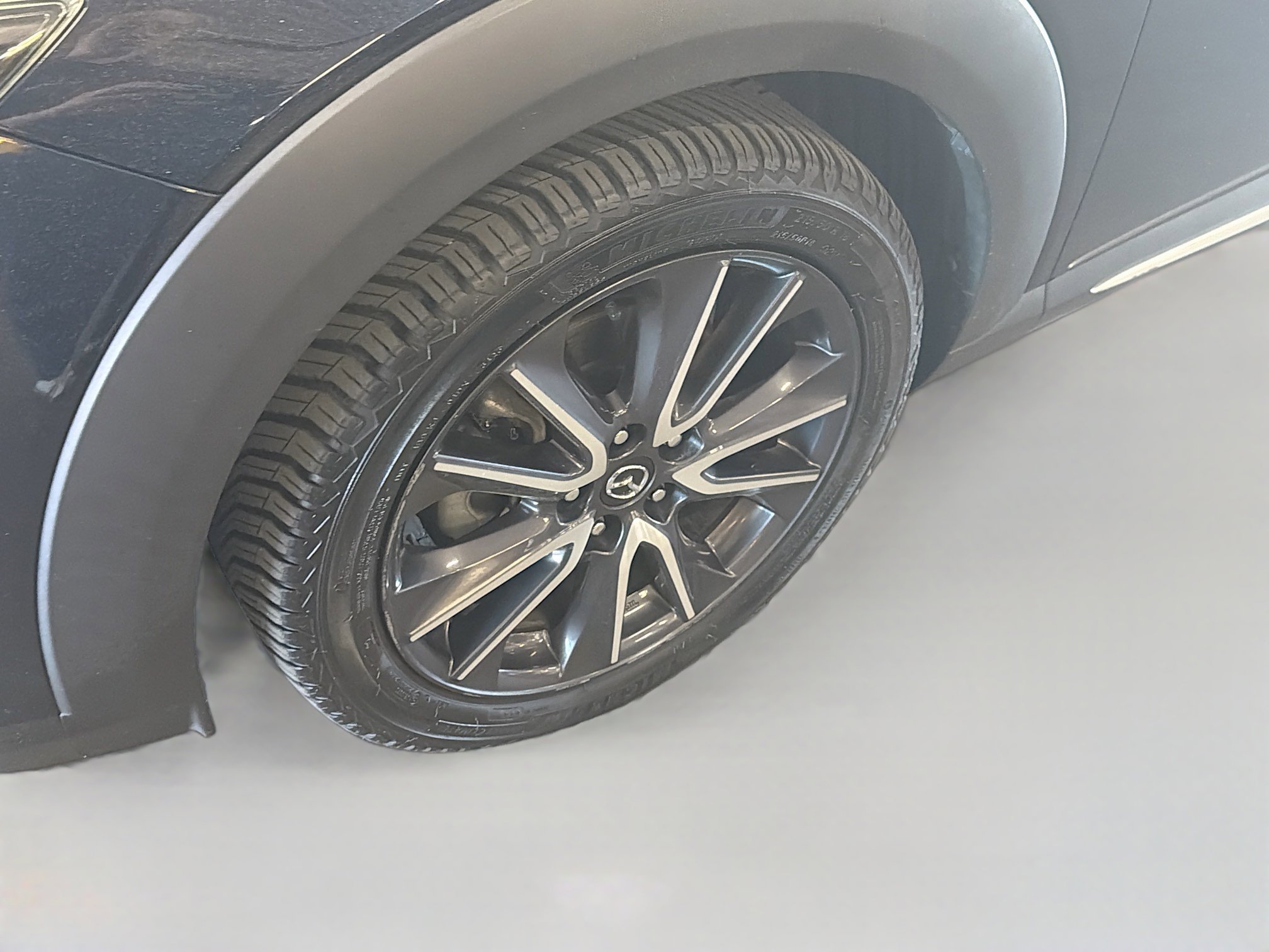 Used 2018 MAZDA CX-3 Grand Touring AWD/4WD image 11