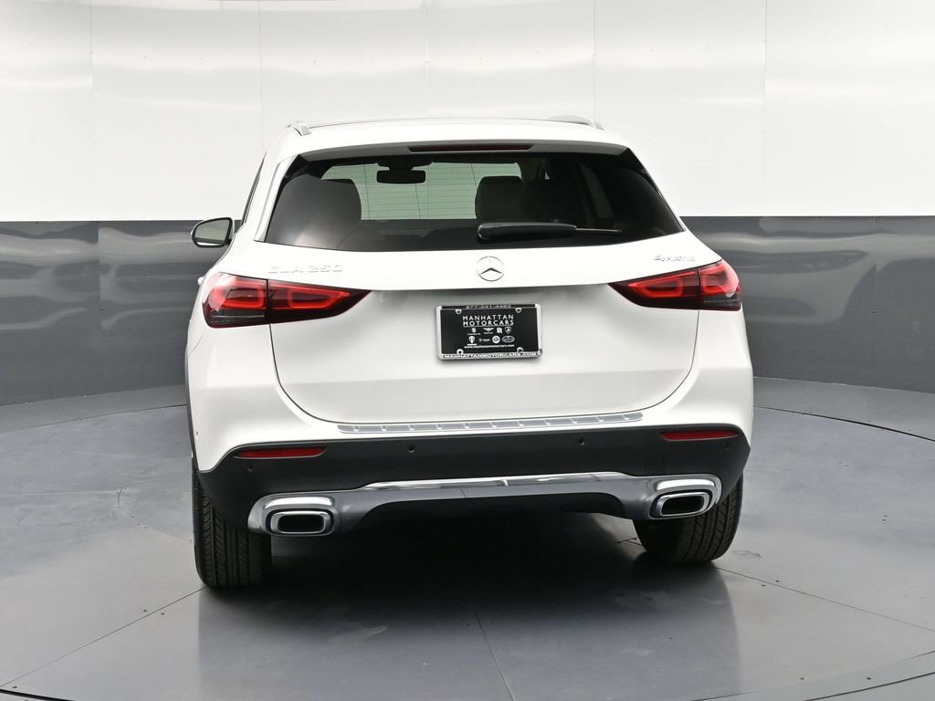Used 2022 Mercedes-Benz GLA 250 4MATIC image 7