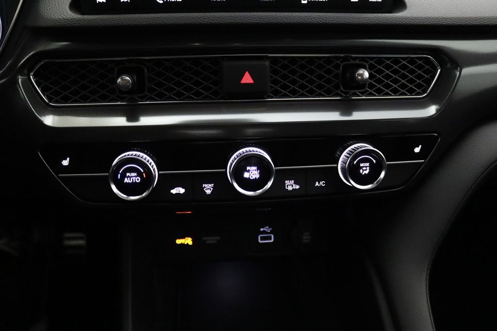Certified 2025 Acura Integra A-Spec FWD image 21