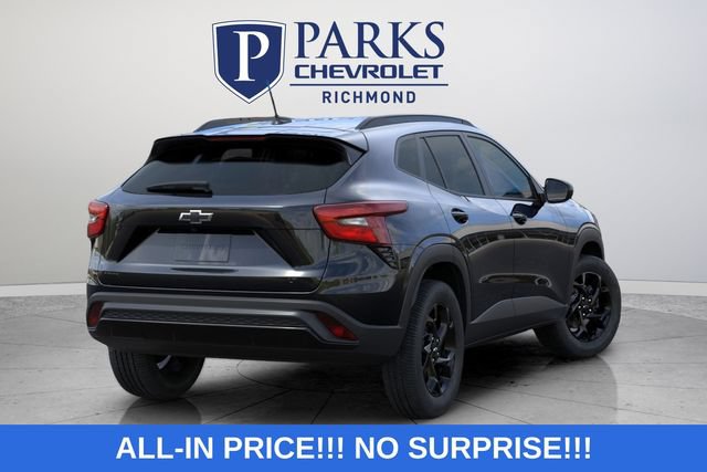 New 2026 Chevrolet Trax LT w/ Driver Confidence Package FWD image 7