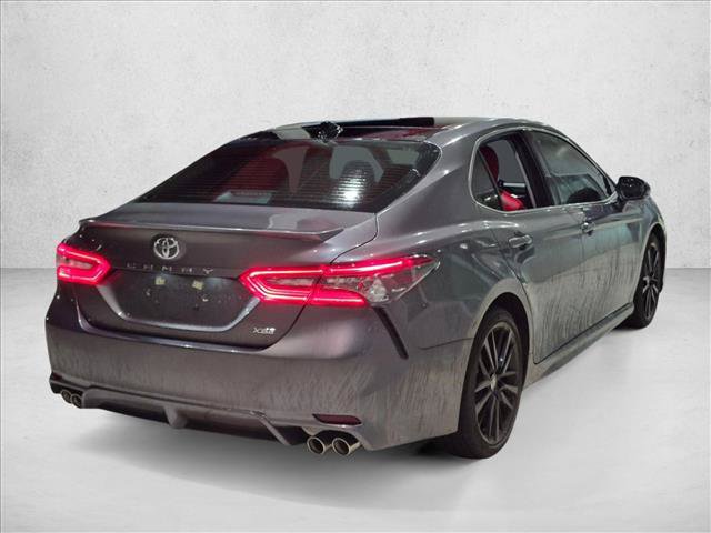 Used 2023 Toyota Camry XSE w/ Navigation Package FWD image 4