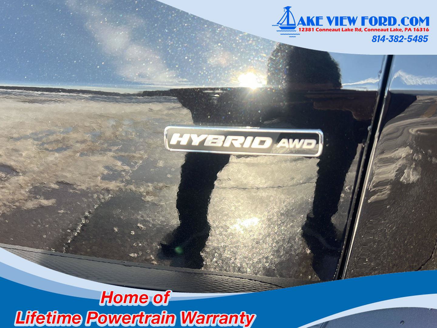 New 2026 Ford Escape ST-Line Select AWD/4WD image 16