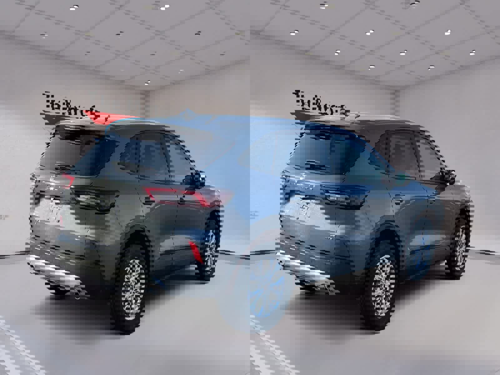 Certified 2025 Ford Escape Active w/ Cold Weather Package image 5