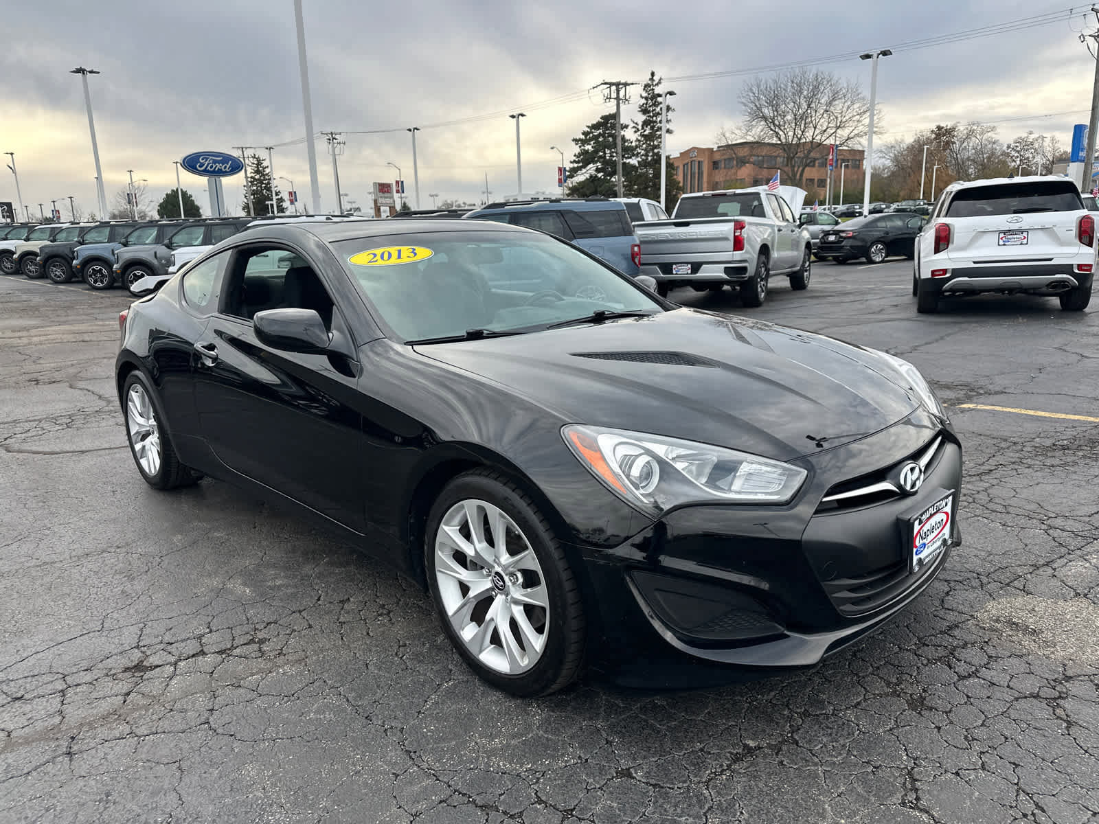 Used 2013 Hyundai Genesis 2.0T image 10