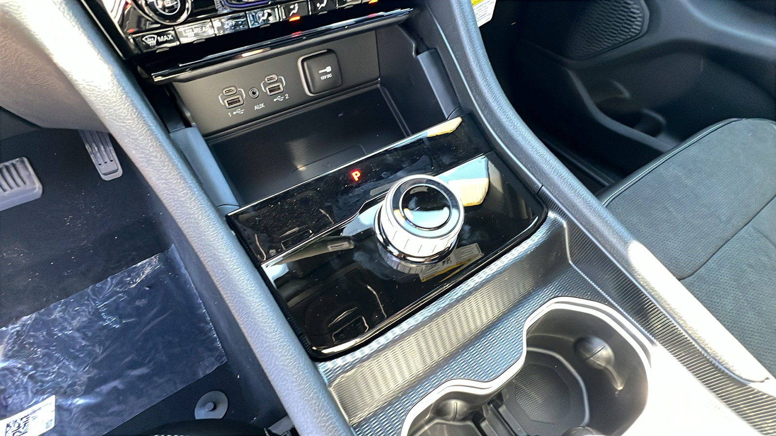 New 2025 Jeep Grand Cherokee Altitude image 27