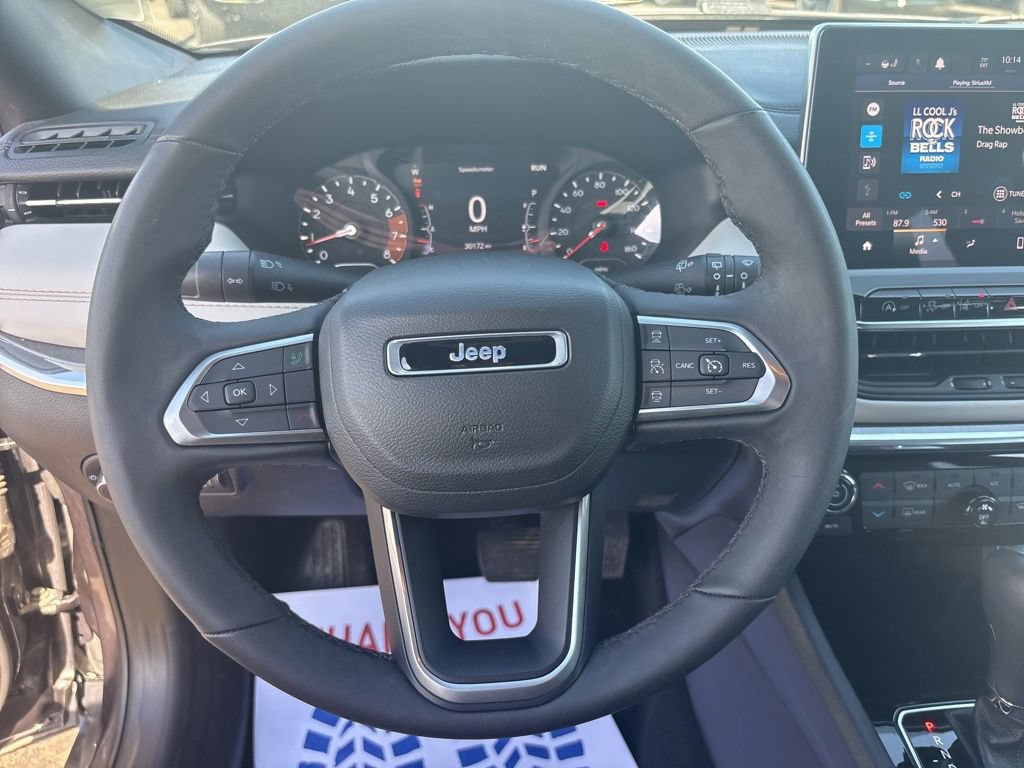 Certified 2023 Jeep Compass Limited AWD/4WD image 20