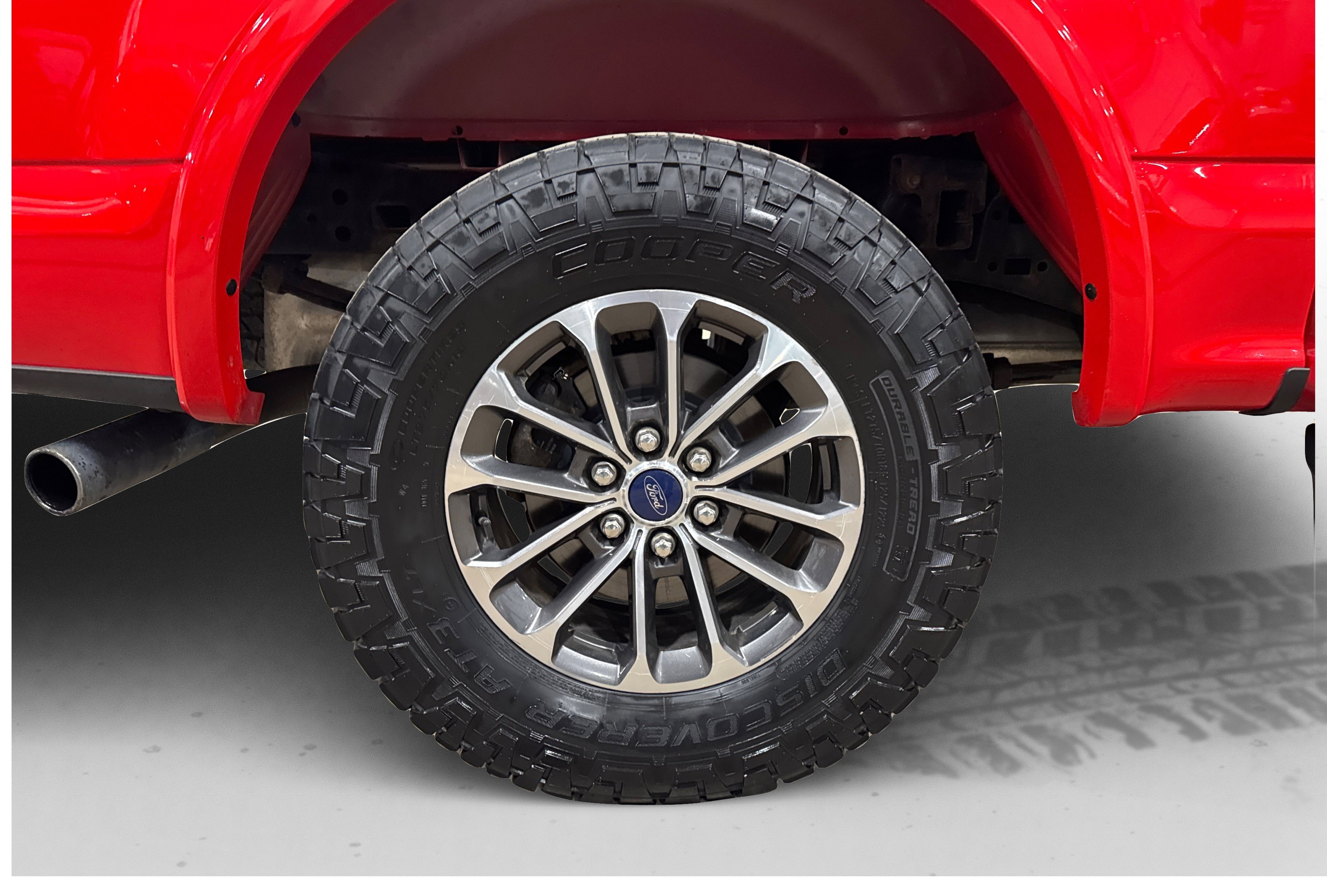 Used 2020 Ford F150 Lariat w/ Equipment Group 502A Luxury image 56