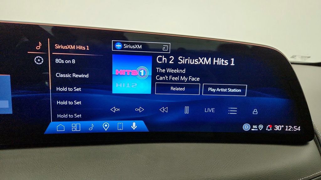 Used 2025 Cadillac CT5 Premium Luxury image 20