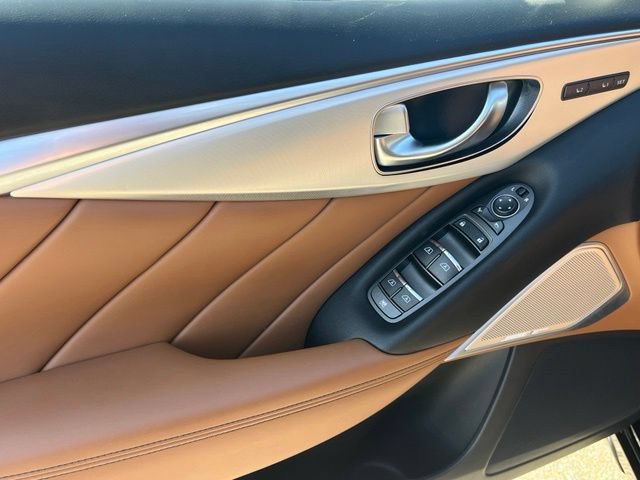 Certified 2023 INFINITI Q50 Luxe w/ Cargo Package RWD image 11