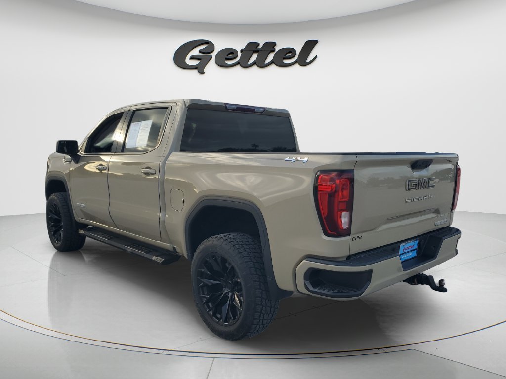 Used 2023 GMC Sierra 1500 Elevation AWD/4WD image 7
