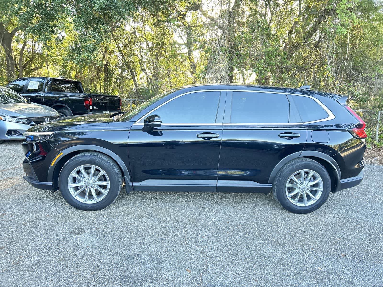 Certified 2023 Honda CR-V EX-L image 4