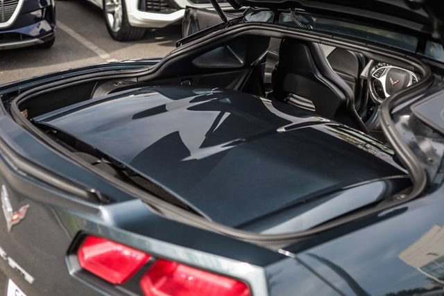 Used 2019 Chevrolet Corvette Stingray Coupe w/ 1LT RWD image 14