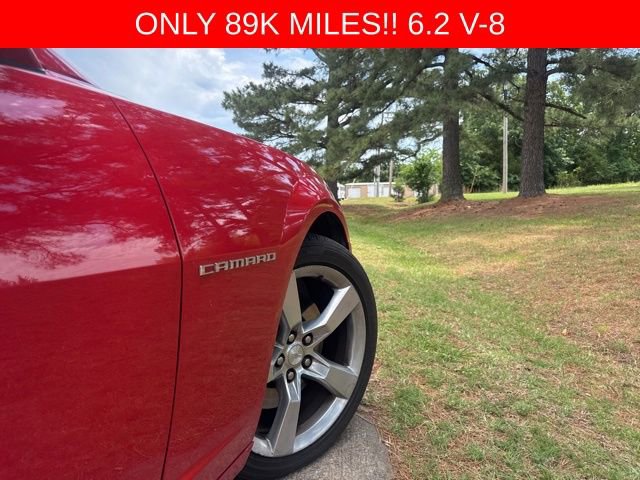 Used 2010 Chevrolet Camaro SS w/ RS Package RWD image 25