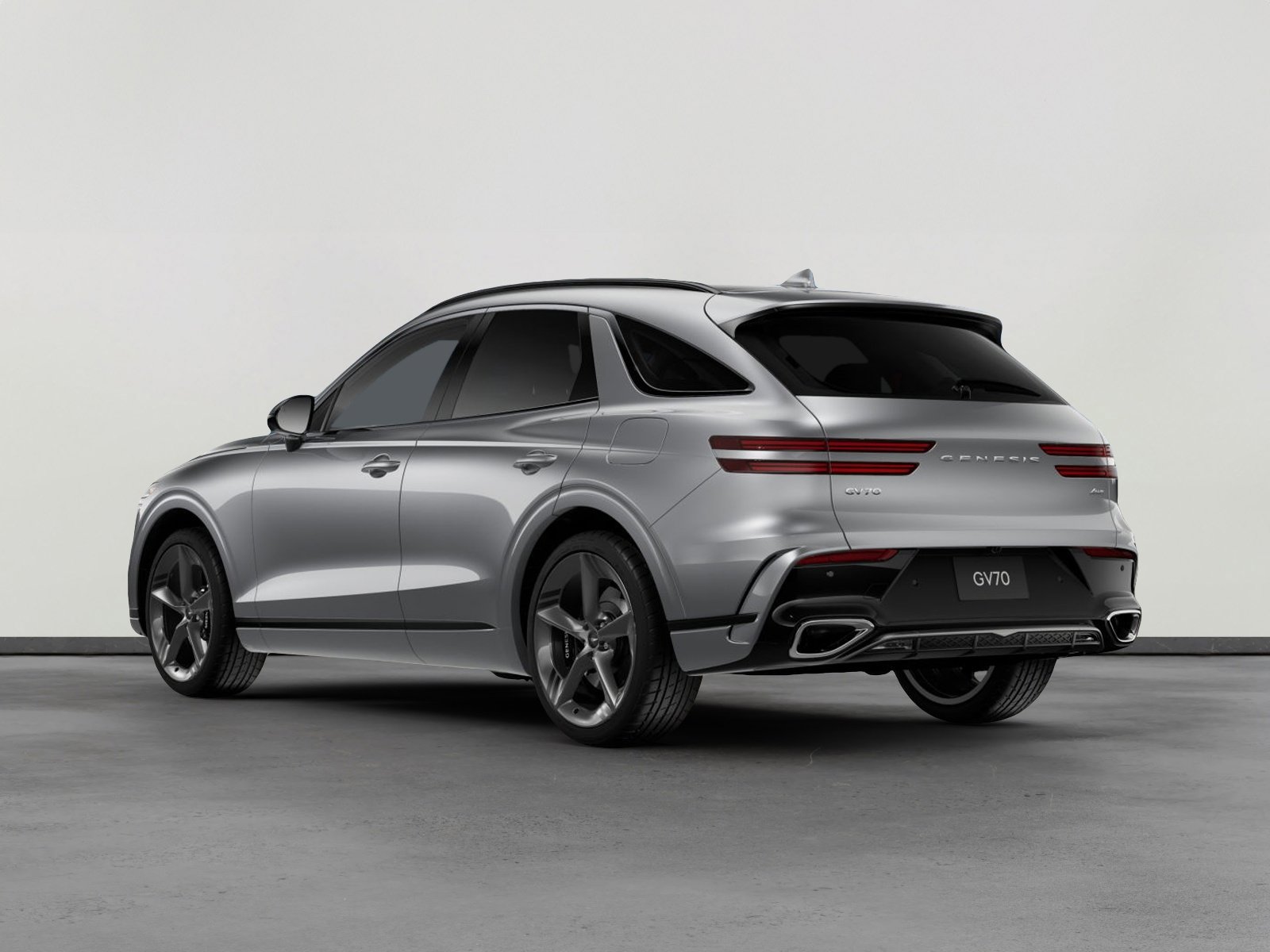 New 2026 Genesis GV70 2.5T Sport Prestige image 5