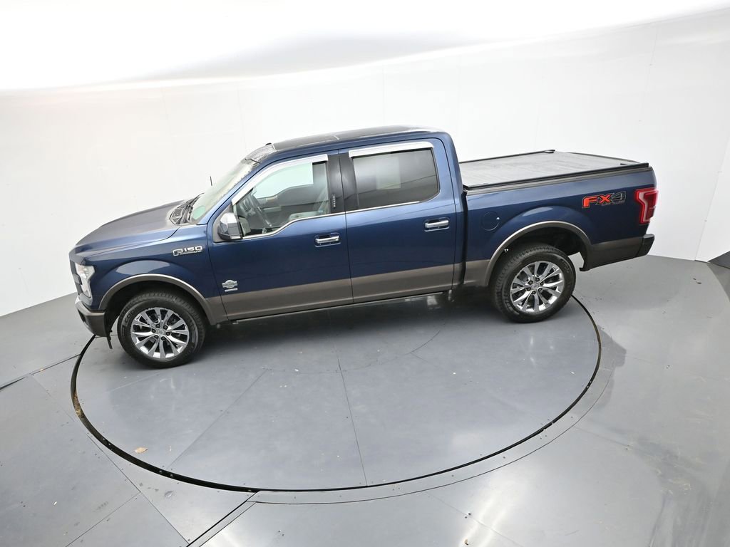 Used 2017 Ford F150 King Ranch w/ Equipment Group 601A Luxury image 24