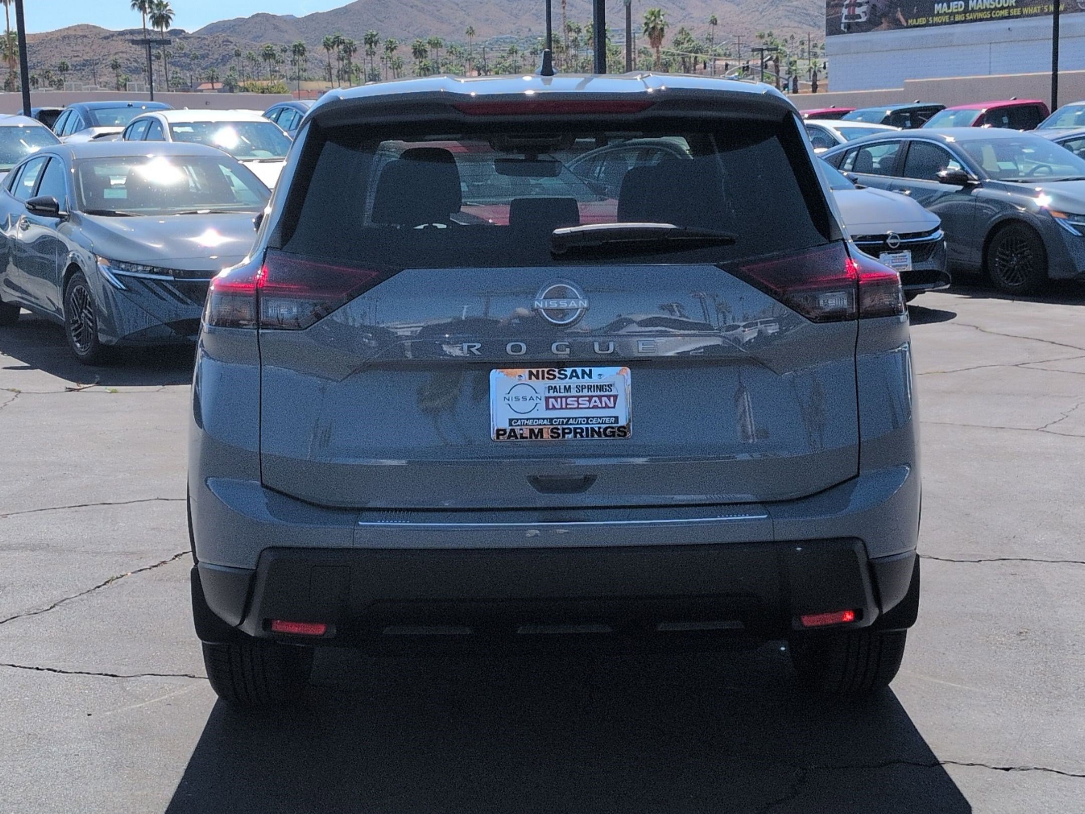 New 2026 Nissan Rogue SV image 4