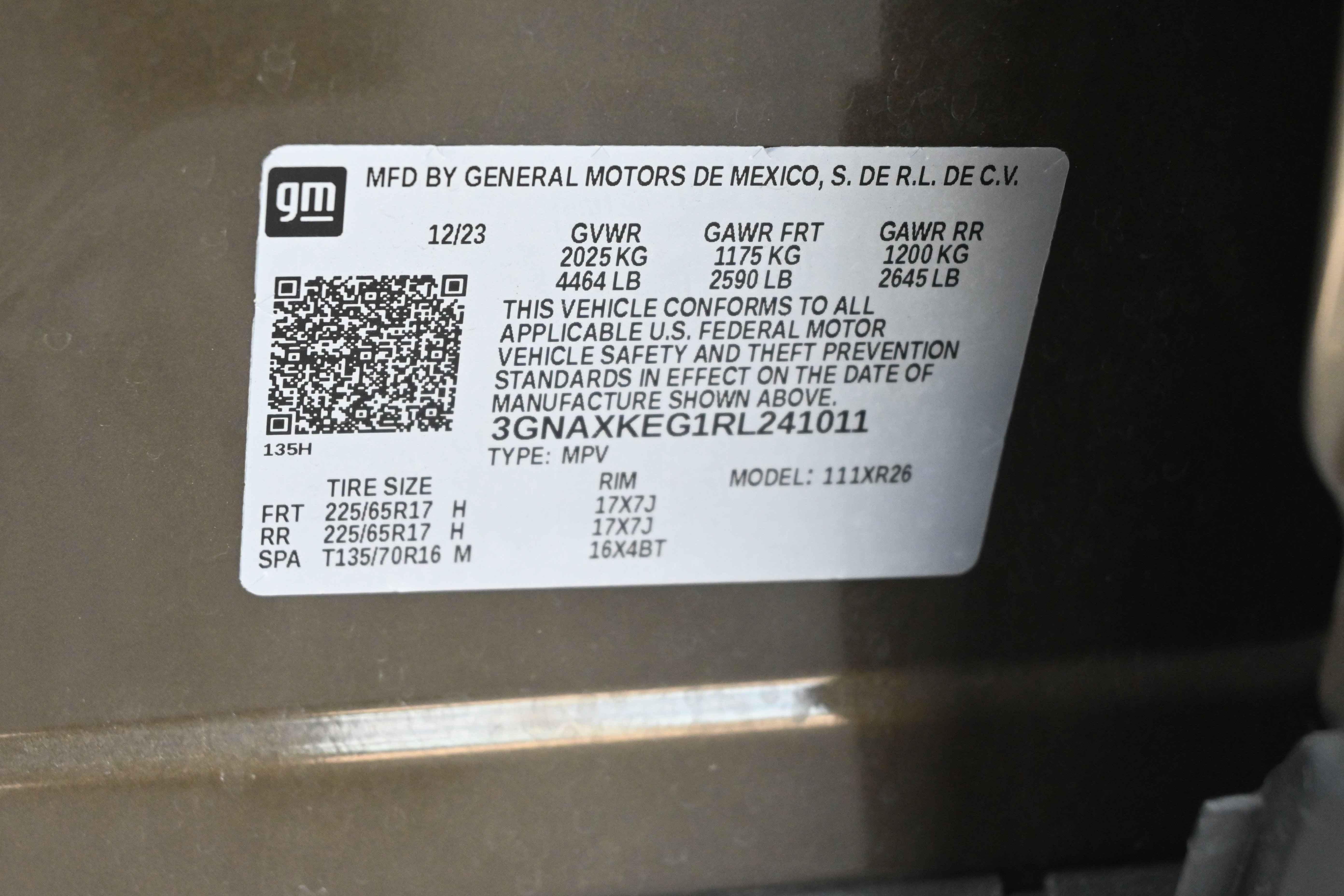 Used 2024 Chevrolet Equinox LT image 37