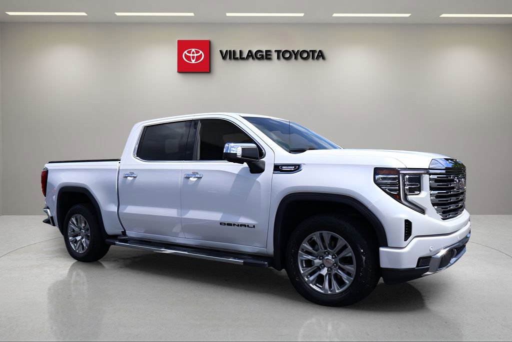 Used 2024 GMC Sierra 1500 Denali w/ Technology Package image 7