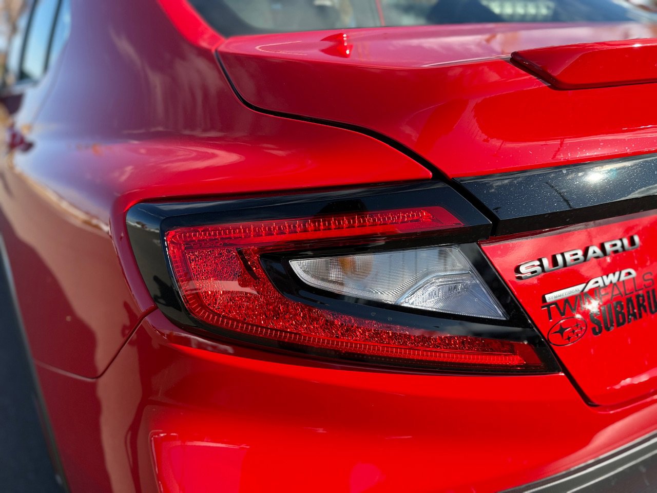 New 2025 Subaru WRX Premium image 38