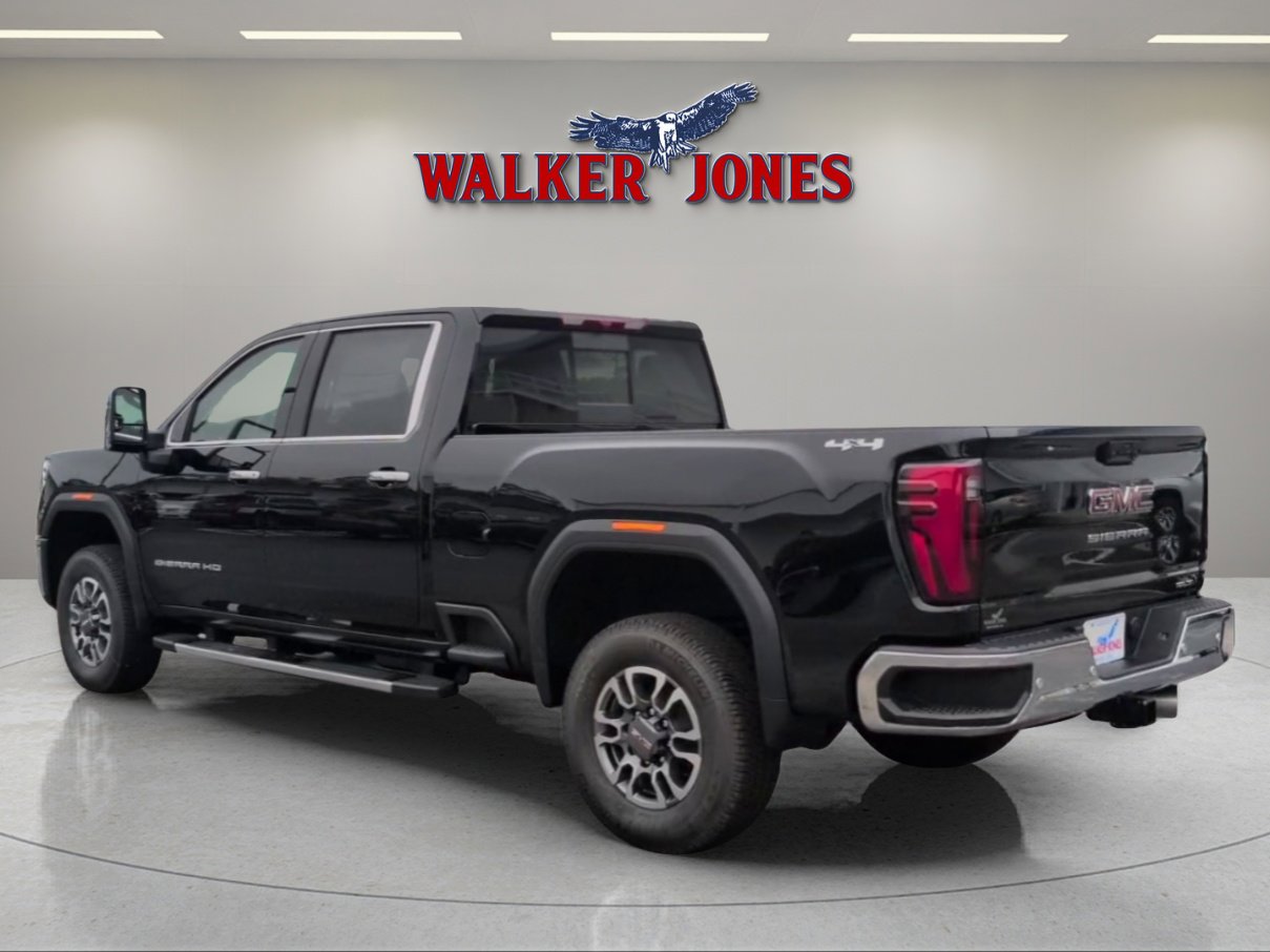 New 2026 GMC Sierra 2500 SLT w/ SLT Premium Package image 5