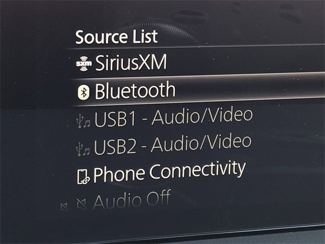 New 2025 MAZDA CX-50 AWD 2.5 S w/ Accent Package image 5