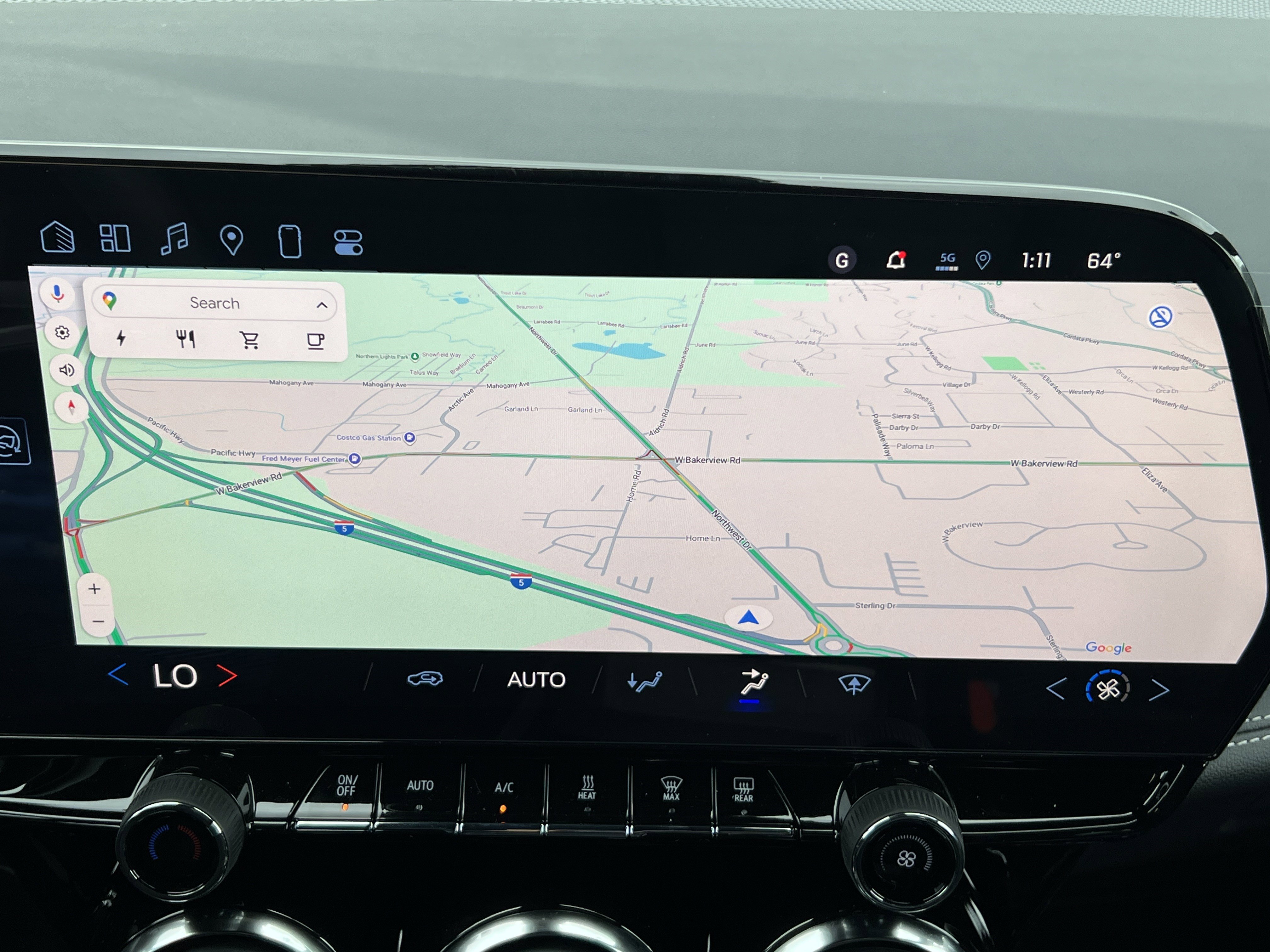 New 2025 Chevrolet Blazer EV LT image 11