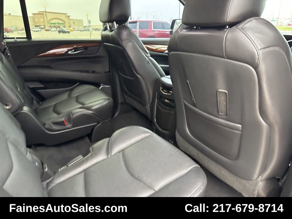 Used 2015 Cadillac Escalade Premium image 89