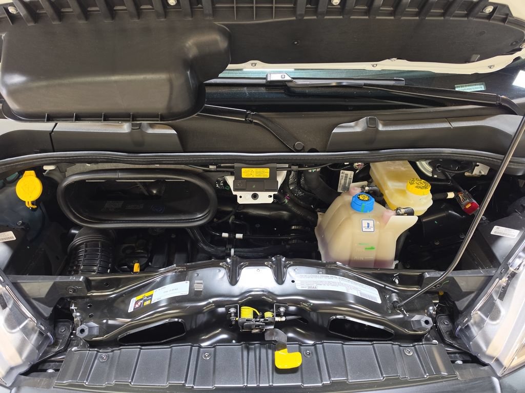 New 2026 RAM ProMaster 3500 w/ Convenience Group FWD image 9