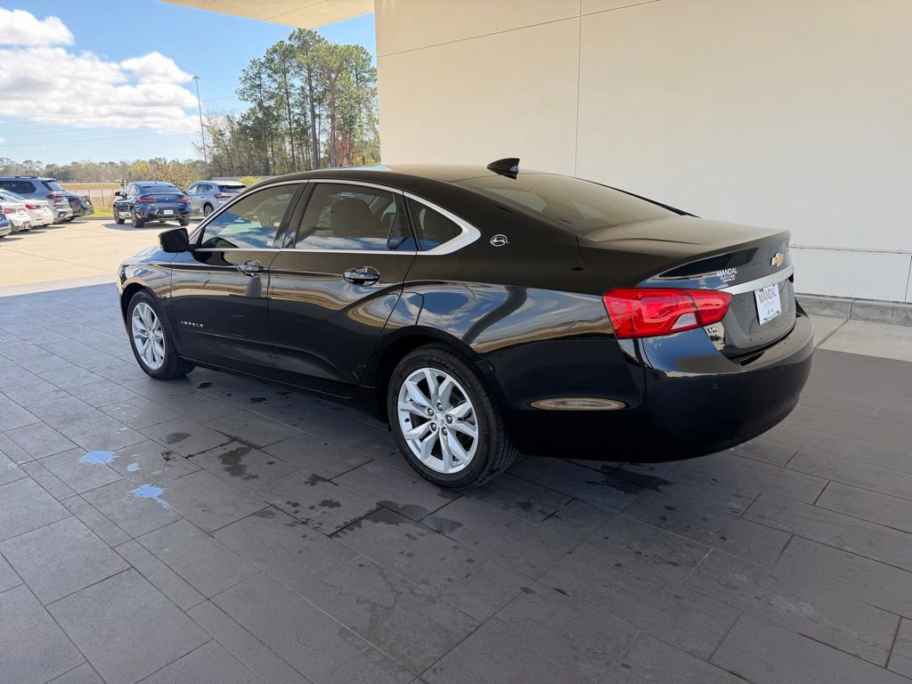 Used 2019 Chevrolet Impala LT w/ LT Convenience Package image 7