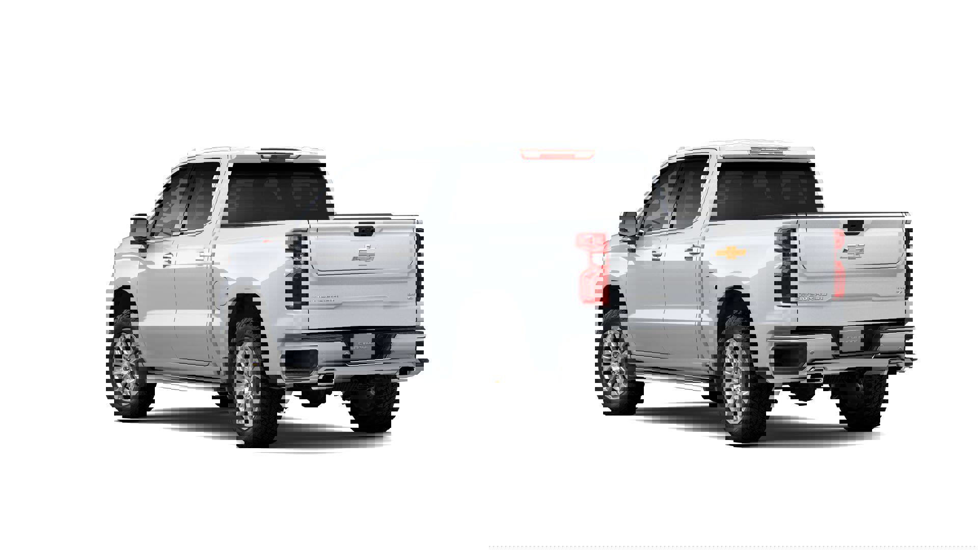 New 2026 Chevrolet Silverado 1500 LTZ image 26