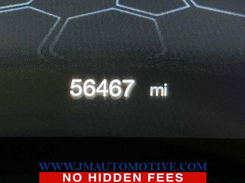 Used 2021 Jeep Compass Trailhawk w/ Convenience Group image 21